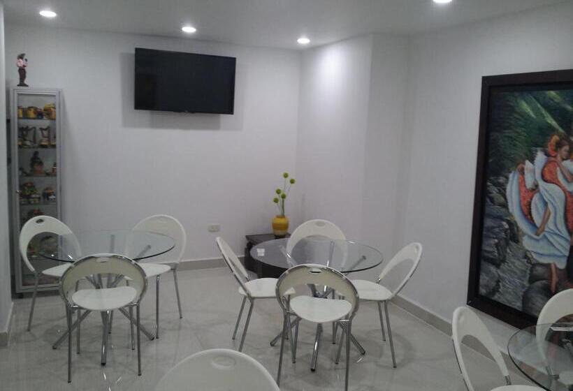 4인용 스탠다드 룸, Panama