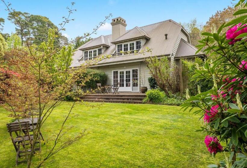 스탠다드 룸, Parklands Country Gardens & Lodges Blue Mountains