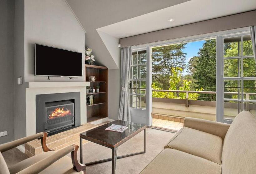 스탠다드 룸, Parklands Country Gardens & Lodges Blue Mountains