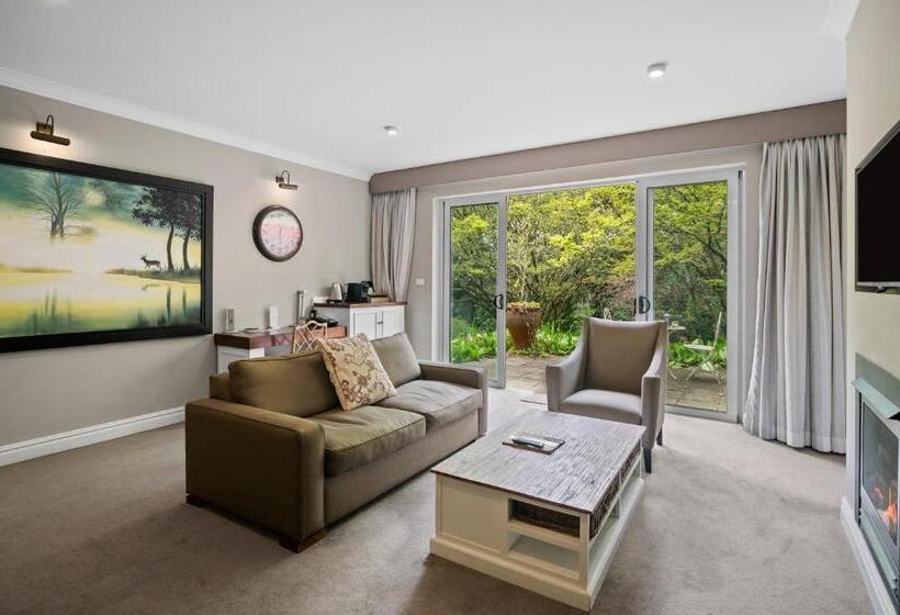 가든 전망 스위트, Parklands Country Gardens & Lodges Blue Mountains