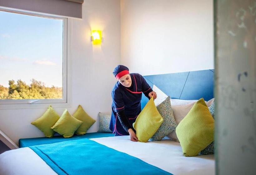 اتاق استاندارد, Relax Hotel Kenitra