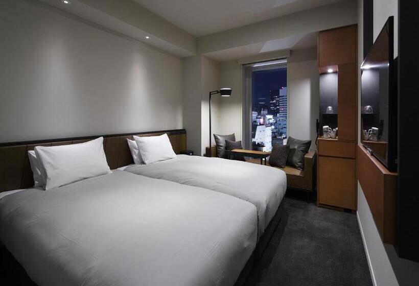 Номер Стандарт, Shinjuku Granbell