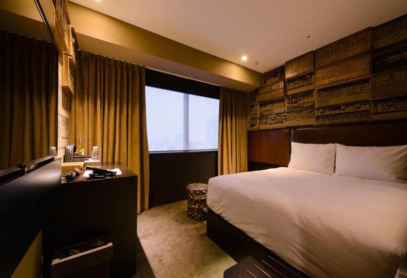 Номер Executive, Shinjuku Granbell