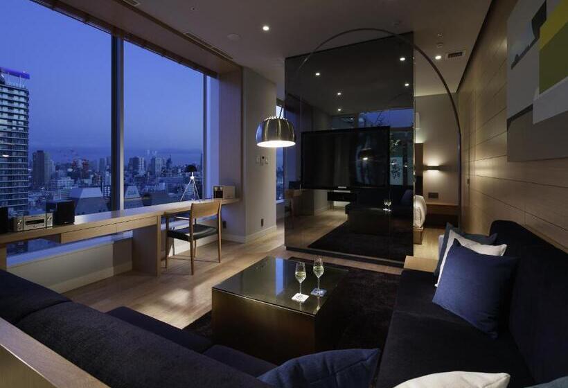 Вилла 1 Спальня, Shinjuku Granbell