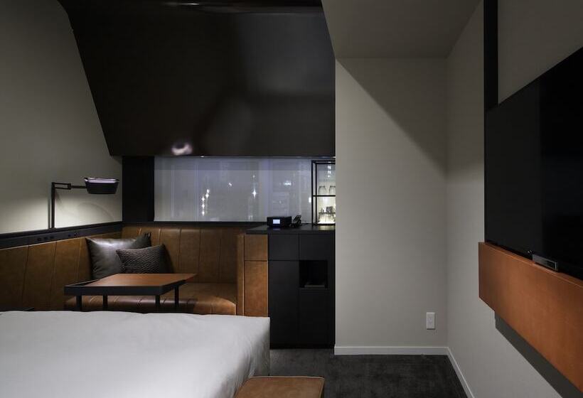 Номер Superior, Shinjuku Granbell