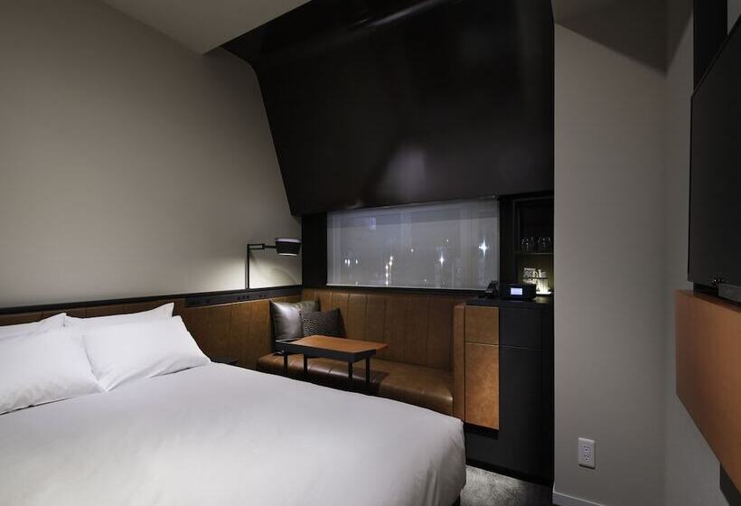 Номер Стандарт, Shinjuku Granbell