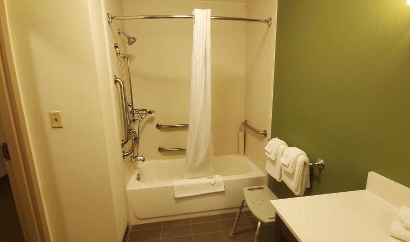 장애인을 위한 스탠다드 룸, Sleep Inn & Suites Defuniak Springs  Crestview