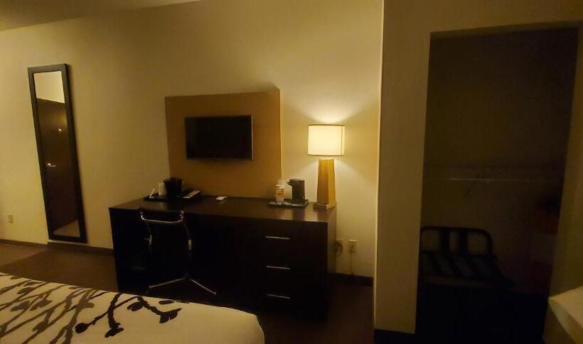 스탠다드 룸, Sleep Inn & Suites Defuniak Springs  Crestview
