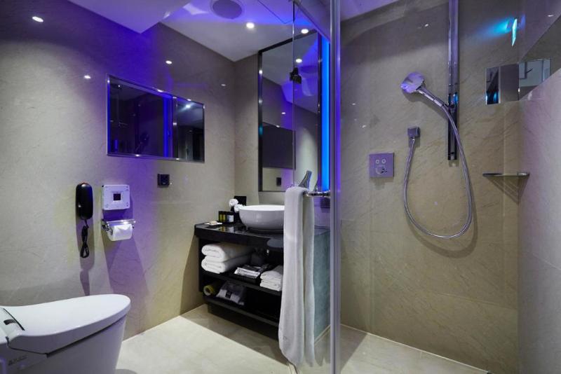 استودیوی استاندارد, The Tango Hotel Taipei Fuhsing