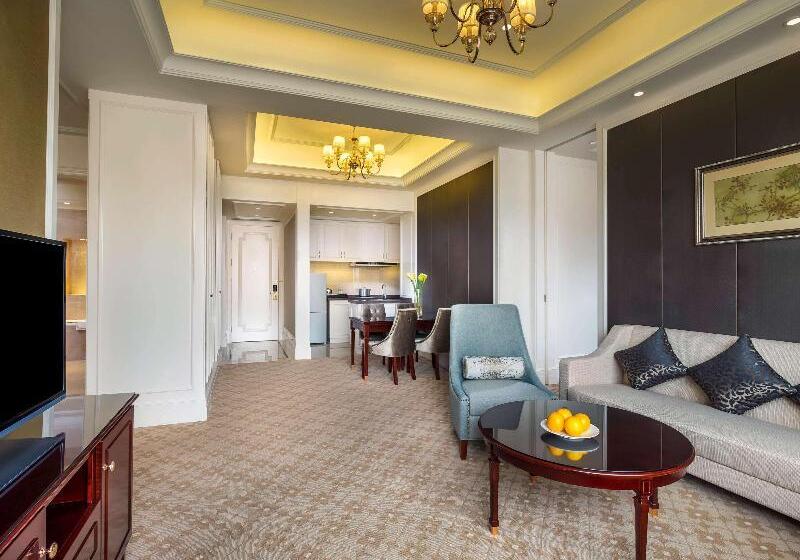 آپارتمان لوکس 2 خوابه, The Sebel Xi Ning Managed By Sofitel