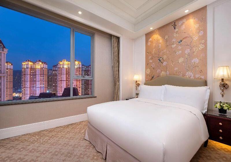 آپارتمان لوکس 2 خوابه, The Sebel Xi Ning Managed By Sofitel