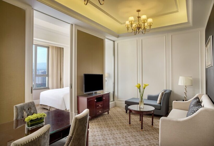 آپارتمان لوکس 1 خوابه, The Sebel Xi Ning Managed By Sofitel