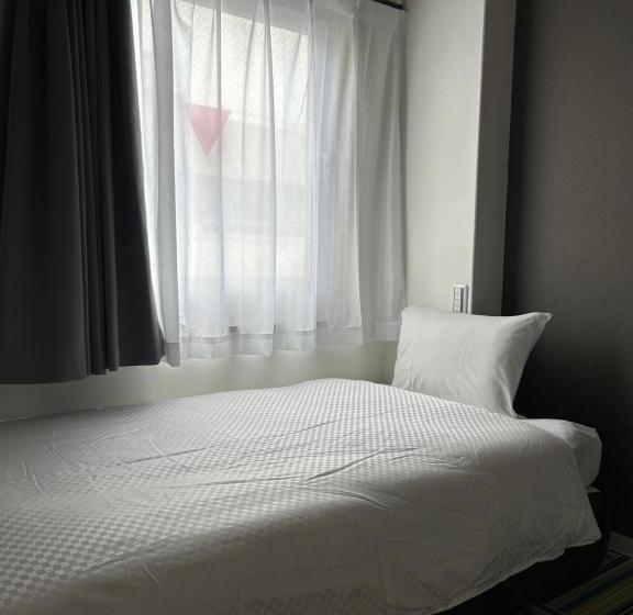 اتاق اکونومی یک تخته, Vr Osaka