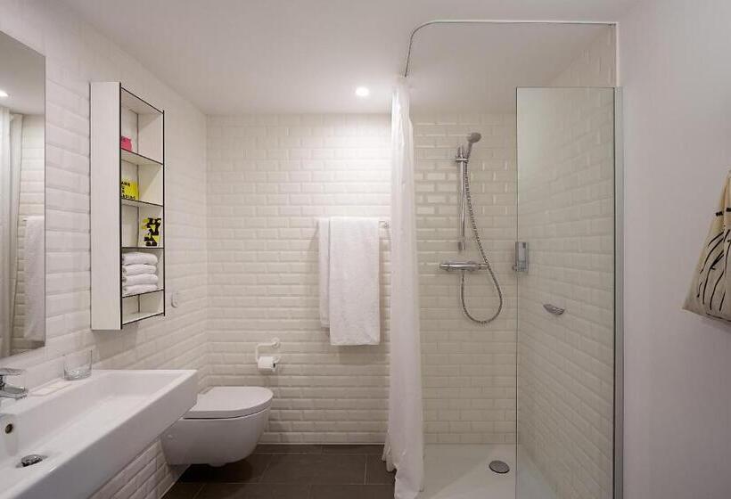 Студия Deluxe, The Social Hub Paris La Défense