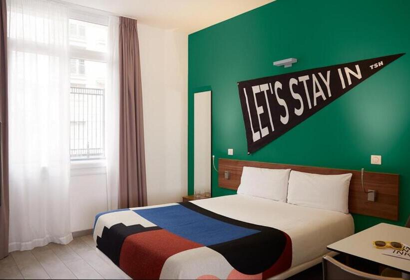 Студия Deluxe, The Social Hub Paris La Défense