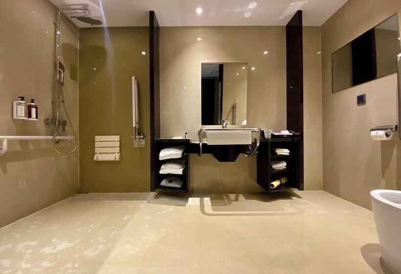 اتاق استاندارد, The Tango Hotel Taipei Fuhsing