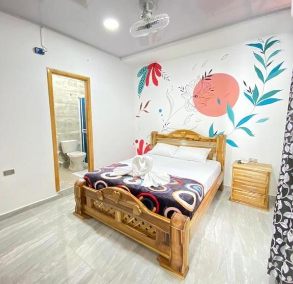 스탠다드 룸, Hostal Las Flores
