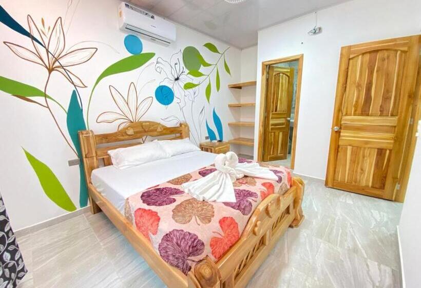 스탠다드 룸, Hostal Las Flores