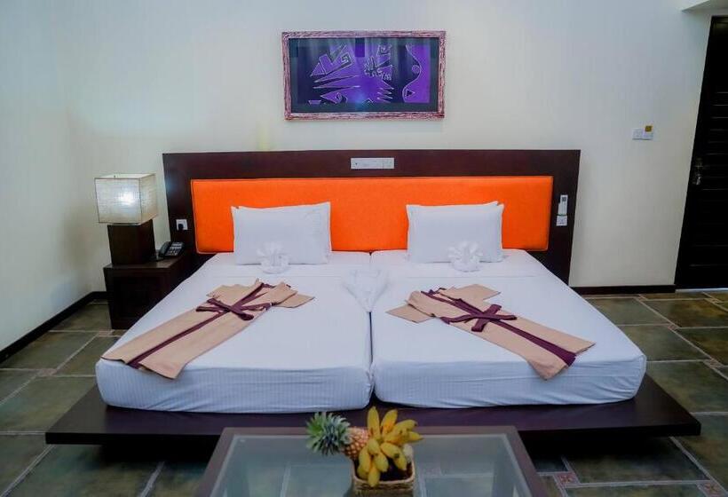 Номер Deluxe, Celestia Ayurveda Resort