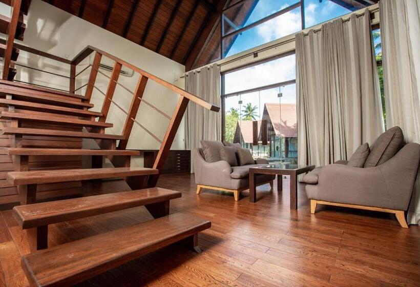 Стандартный Номер Кровать Кинг, Celestia Ayurveda Resort