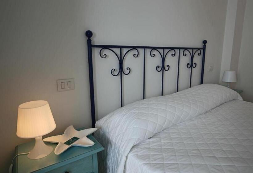 Номер Deluxe с Балконом, La Smeraldina Resort