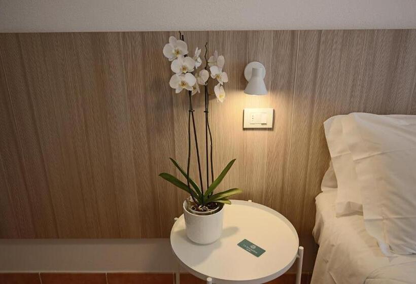 Апартаменты 1 Спальня, La Smeraldina Resort