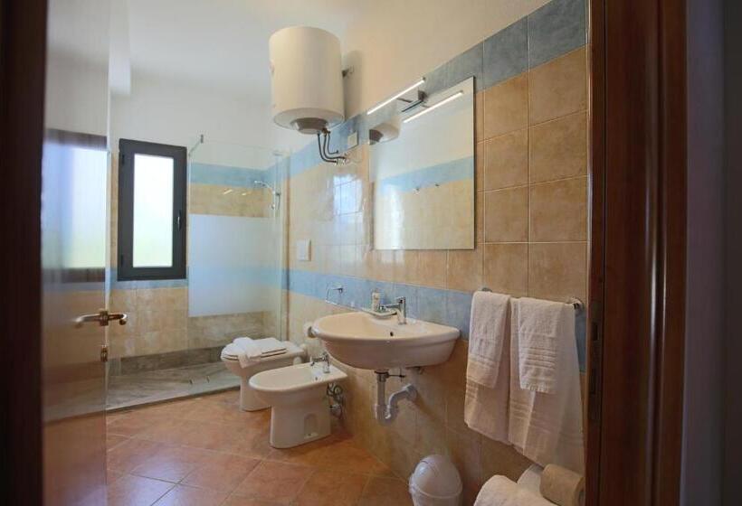 Апартаменты 1 Спальня с Балконом, La Smeraldina Resort