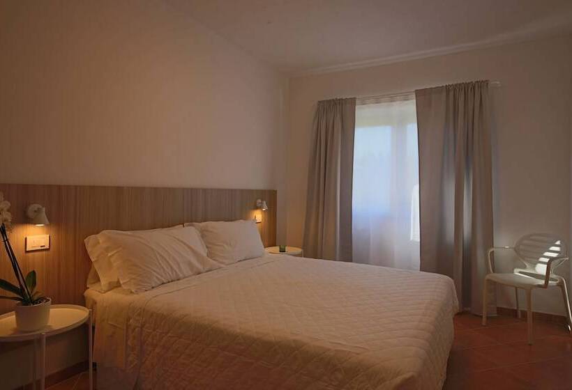Апартаменты 1 Спальня, La Smeraldina Resort