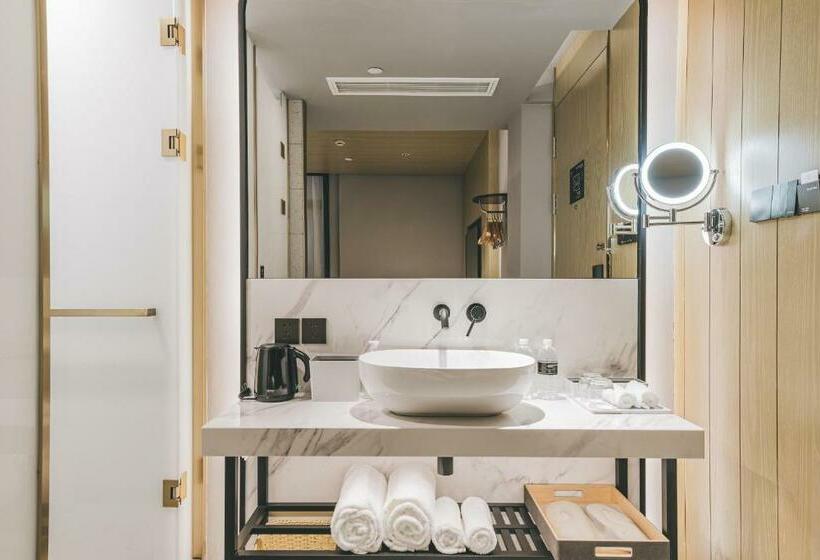 اتاق استاندارد, Atour X Hotel The Bund East Nanjing Road