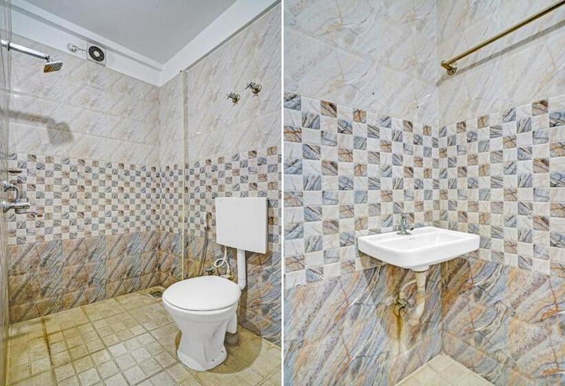 Трехместный Номер Классика, Spot On Mountain View Tourist Home