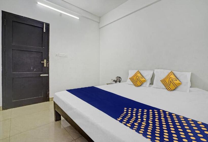 Трехместный Номер Классика, Spot On Mountain View Tourist Home