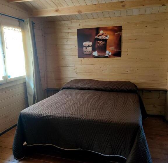 Шале 1 Спальня, Choco B&b