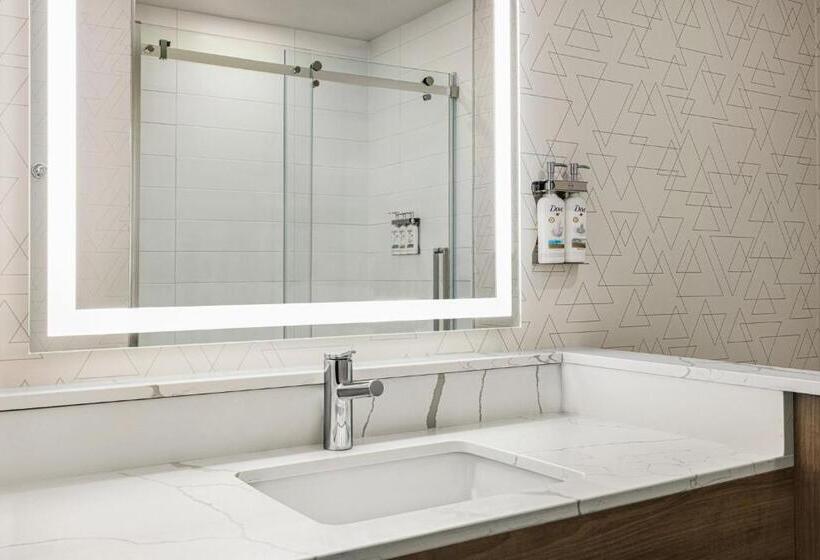 스탠다드 룸, Holiday Inn Express   Strathroy, An Ihg
