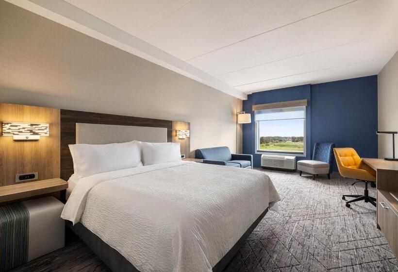 스위트 킹사이즈 침대, Holiday Inn Express   Strathroy, An Ihg