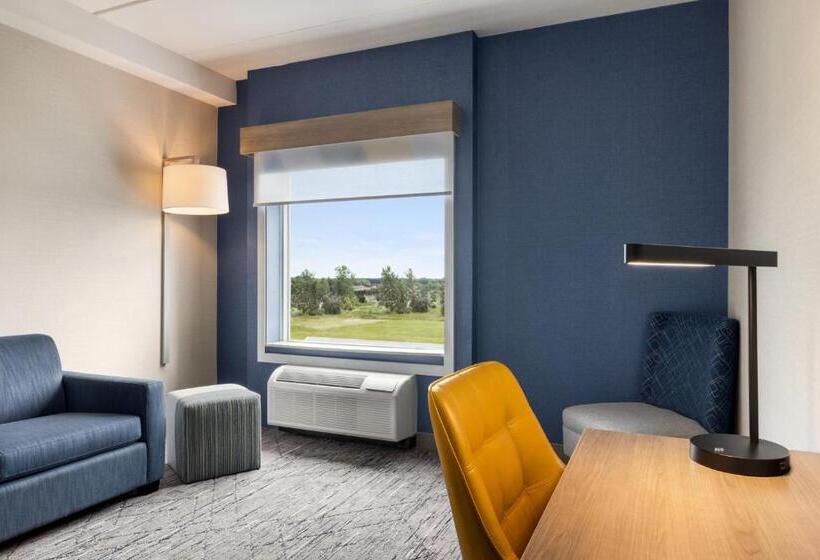 스위트 킹사이즈 침대, Holiday Inn Express   Strathroy, An Ihg