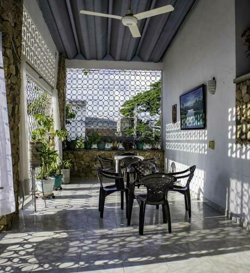 خانه 1 خوابه, Casa Quinta La Felicidad