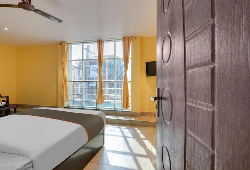 三人经典房间, Collection O Hotel Simhadri