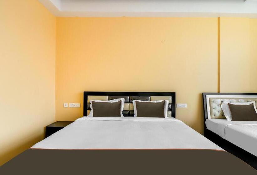 三人经典房间, Collection O Hotel Simhadri