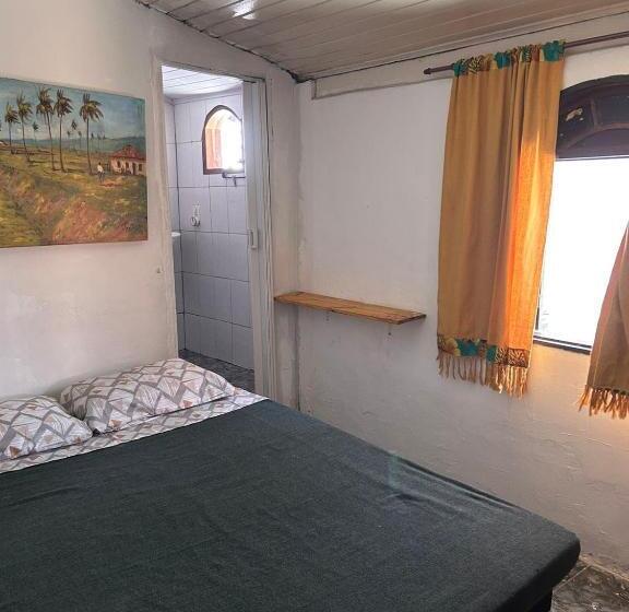 标准间, Hostel Agua De Coco