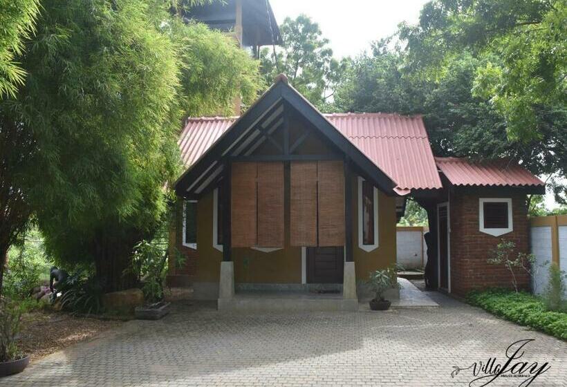 豪华房间, Villa Jay