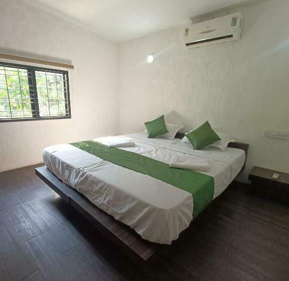 Номер Deluxe Вид на Сад, Misty Ghats Resort