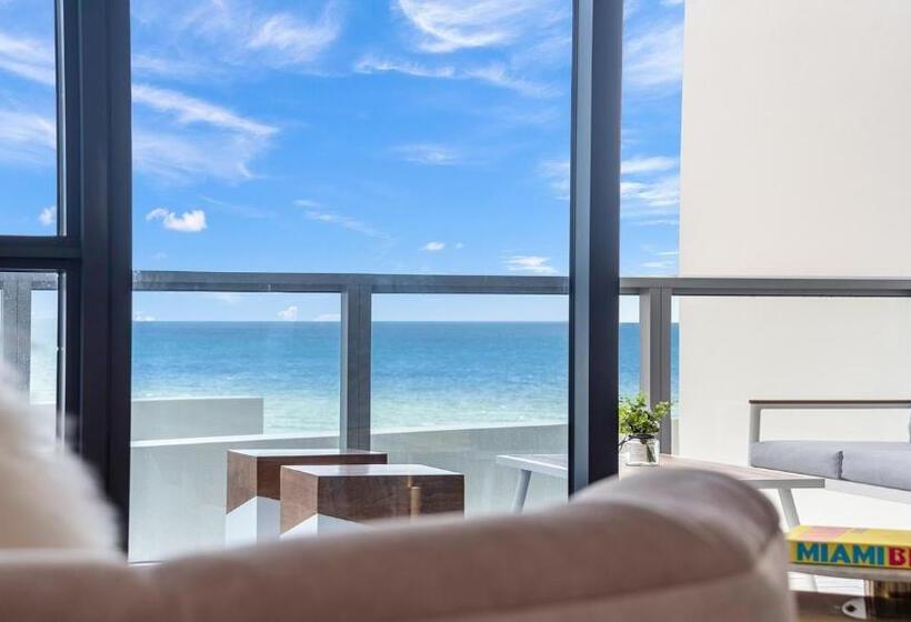 آپارتمان 2 خوابه, Private Residence At W South Beach  811