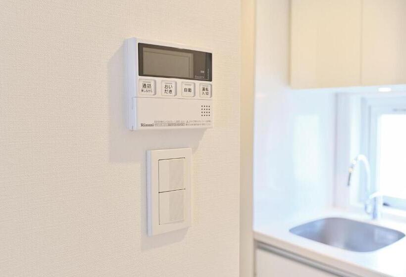 Apartamento 1 Dormitório, Tora Hotel Sensoji 寅ホテル 浅草寺