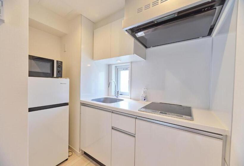Apartamento 1 Dormitório, Tora Hotel Sensoji 寅ホテル 浅草寺