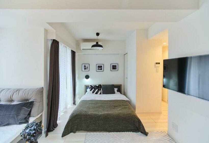 Apartamento 1 Dormitório, Tora Hotel Sensoji 寅ホテル 浅草寺