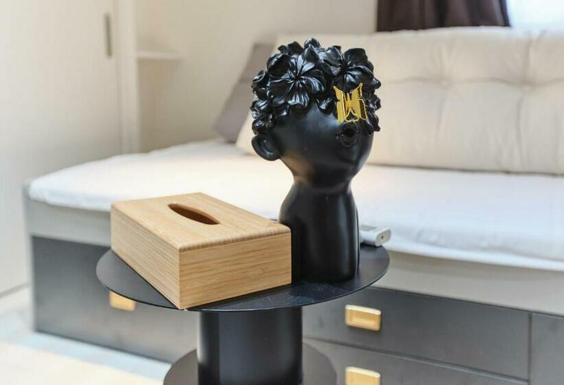 Apartamento 1 Dormitório, Tora Hotel Sensoji 寅ホテル 浅草寺