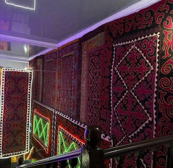 מיטה בחדר משותף, Ayla Hostel