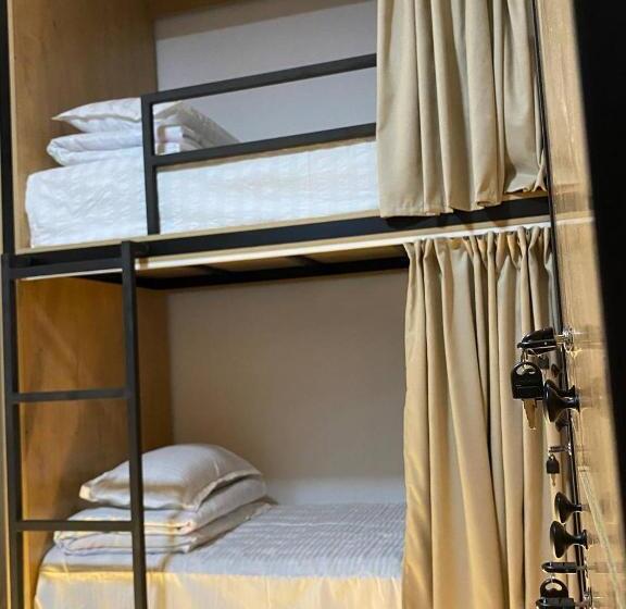 מיטה בחדר משותף, Ayla Hostel