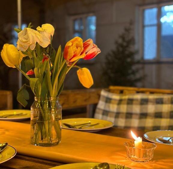 חדר סטנדרט חדר אמבטיה משותף, Ayla Hostel