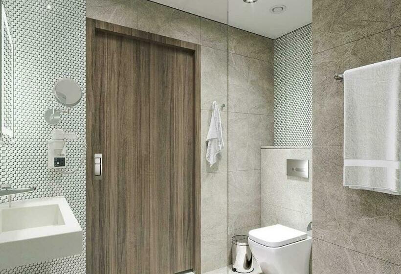 اتاق استاندارد, Novotel Kinshasa La Gombe